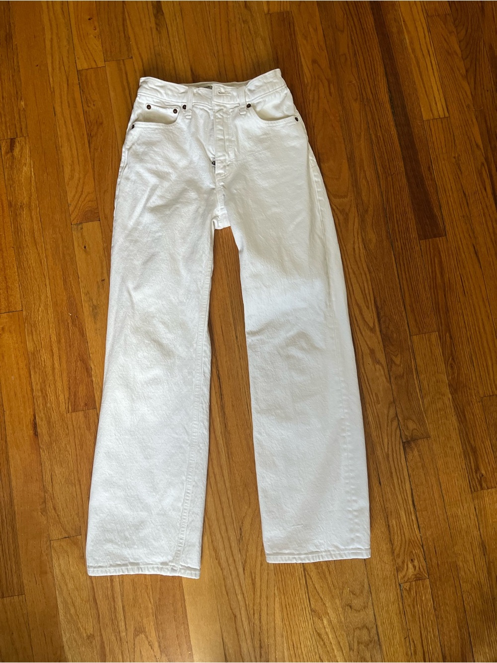 Abercrombie & Fitch 90s Relaxed Jean